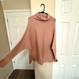 Cowl Neck Sweater